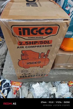 Air Compressor 50l