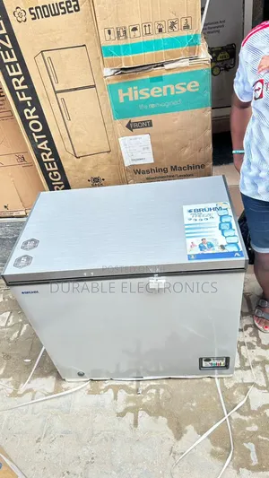 Brumh Freezer 210 Liters