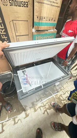 Brumh Freezer 210 Liters