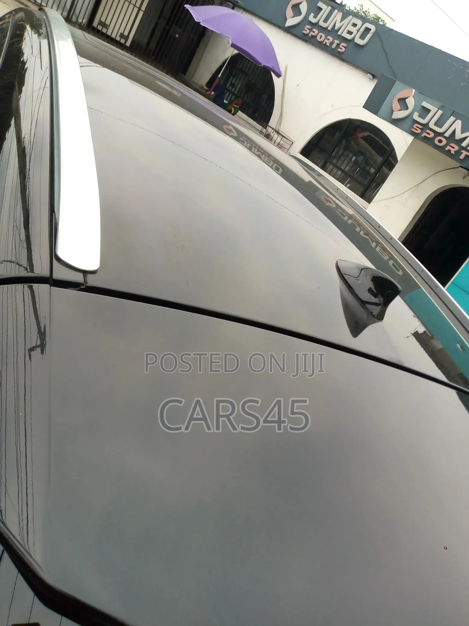 Lexus RX 2017 Black