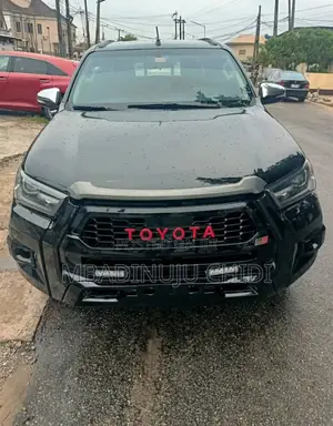 Complete Body Kit Accessories Hilux 2023 GR