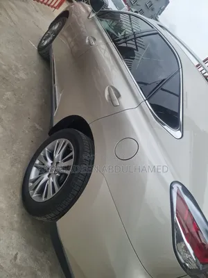 Lexus RX 2014 Gold