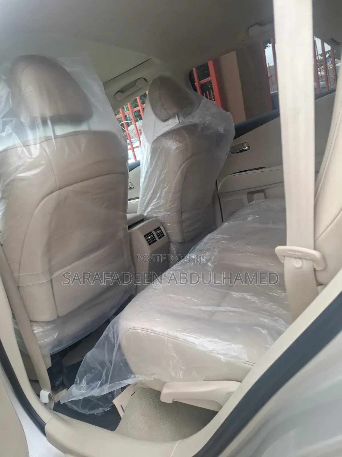 Lexus RX 2014 Gold