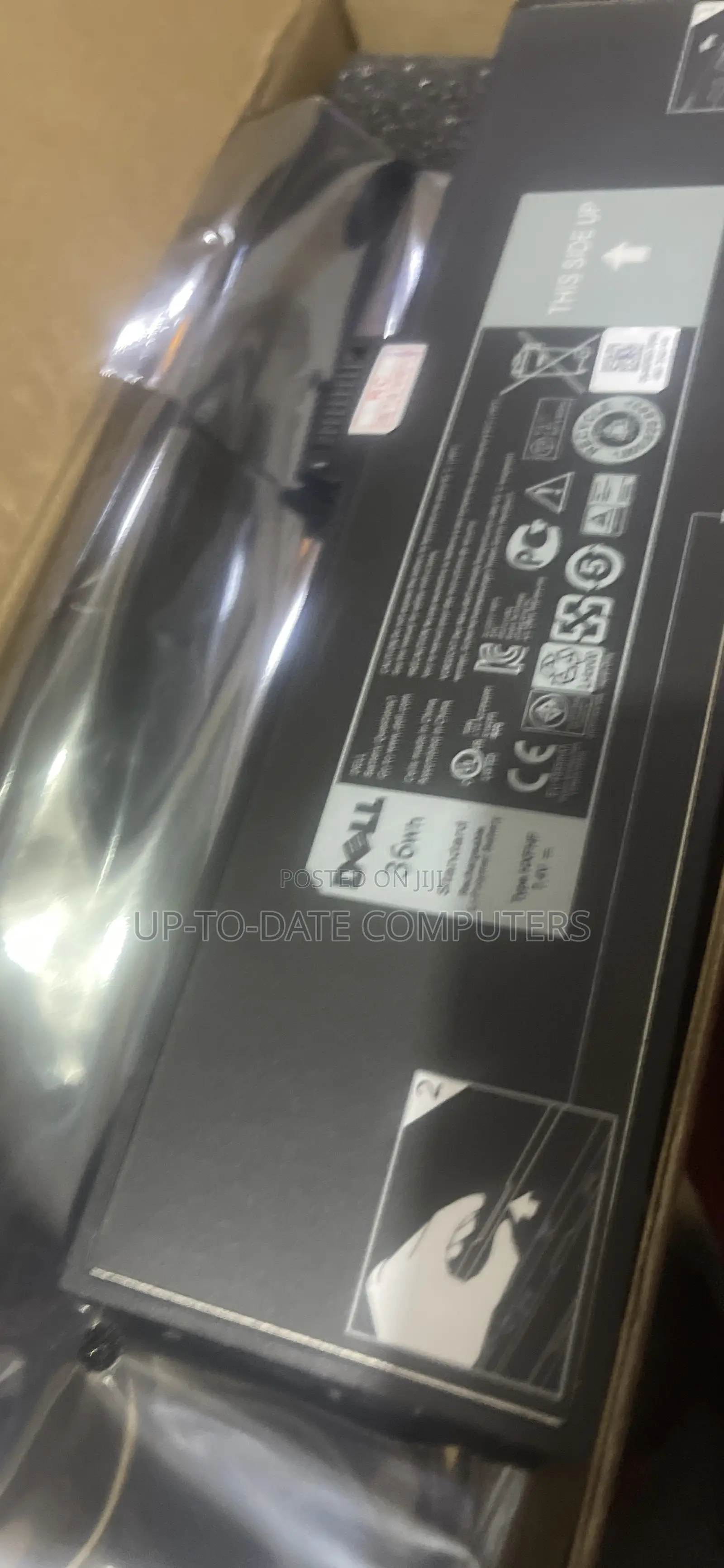 HXFHF Dell Battery