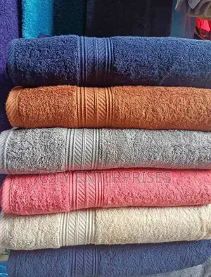 Quality Towels for Small and Large