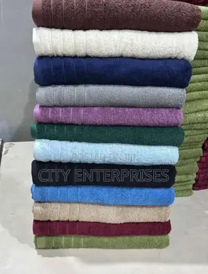 Quality Towels for Small and Large