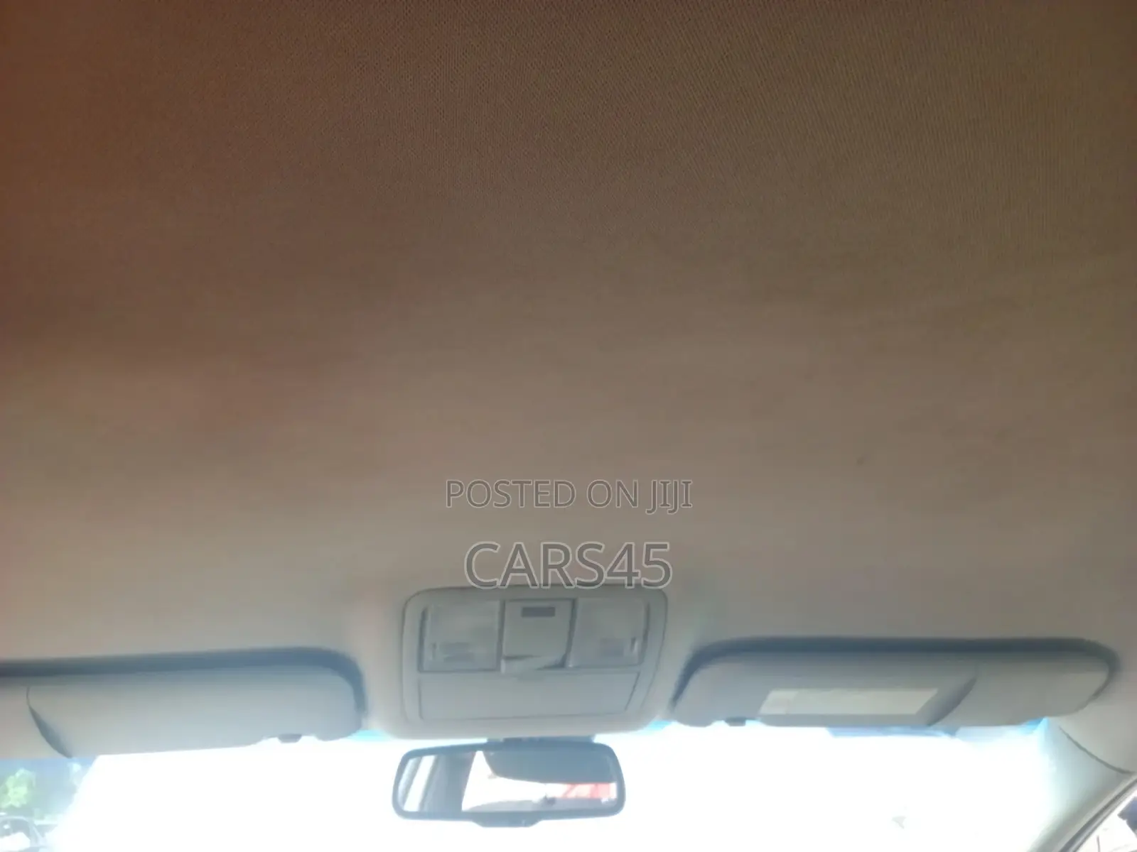 Toyota Avensis 2008 Silver