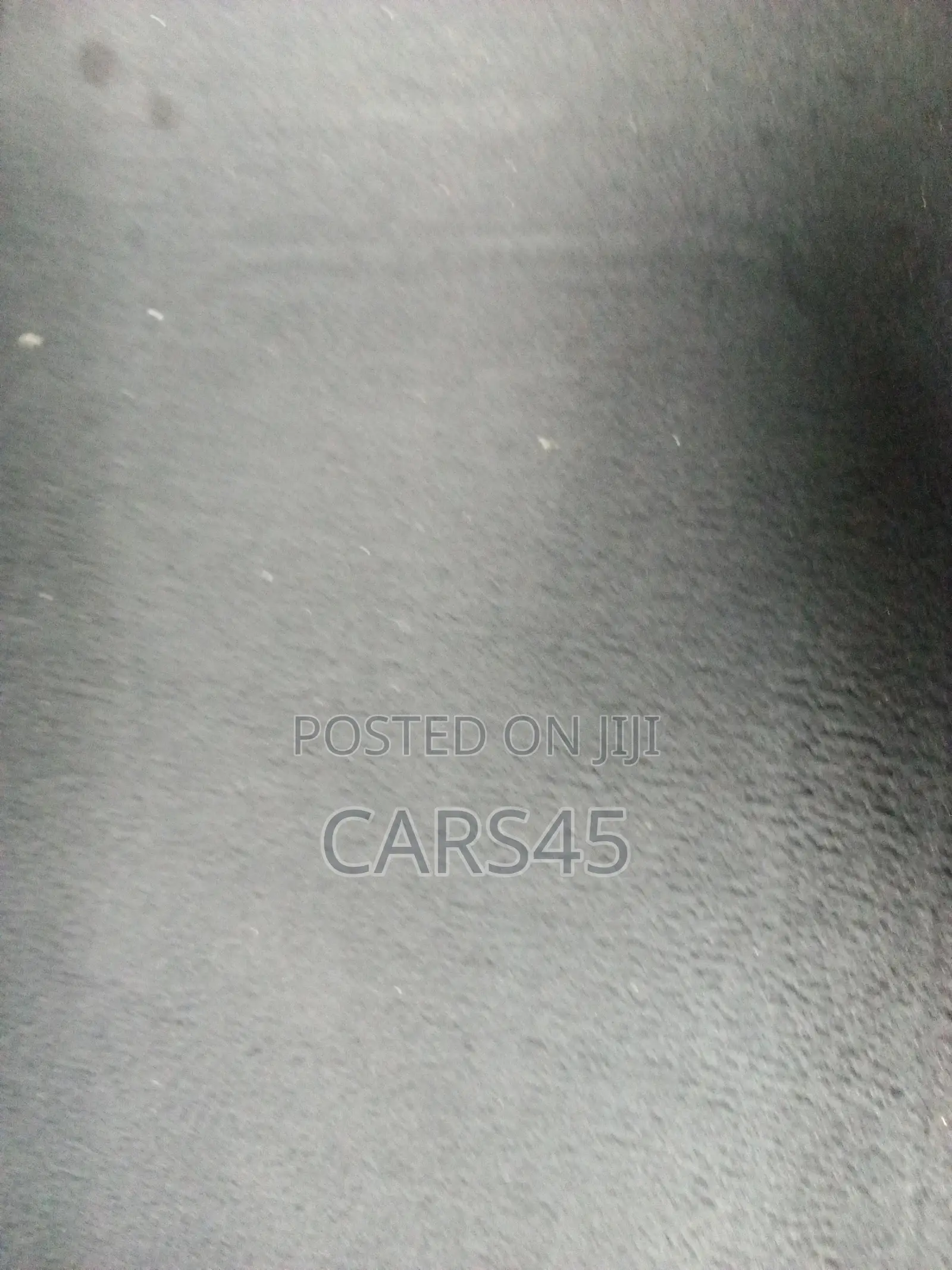 Toyota Avensis 2008 Silver