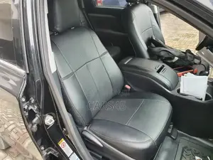 Toyota Highlander 2015 Black