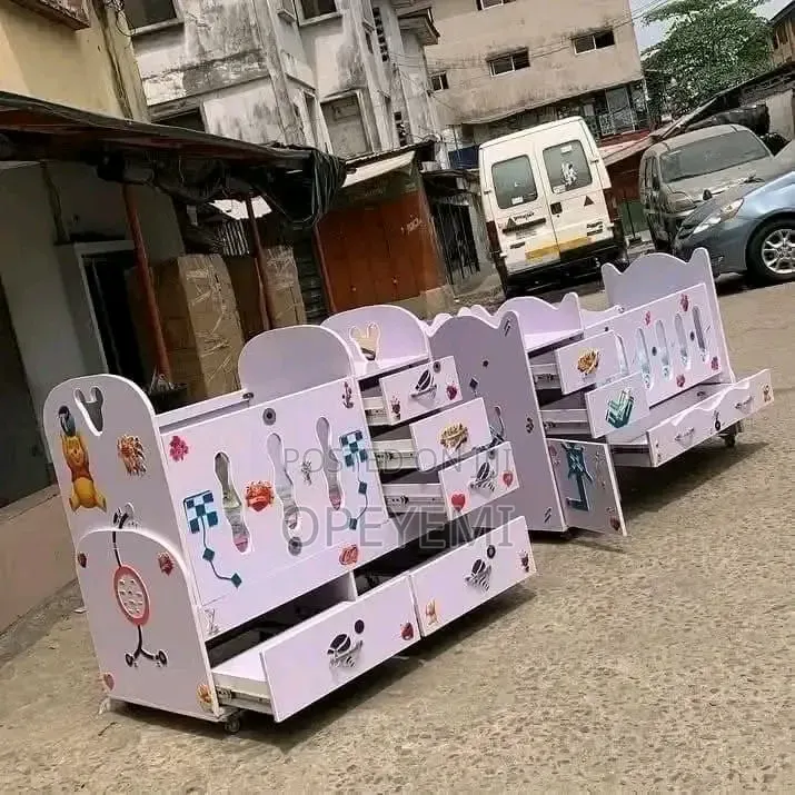 Baby Bed Frame