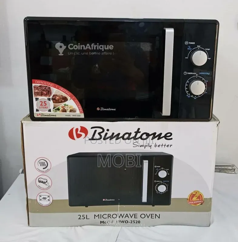 Mobizanda Binatone