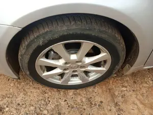 Toyota Avensis 2008 Silver