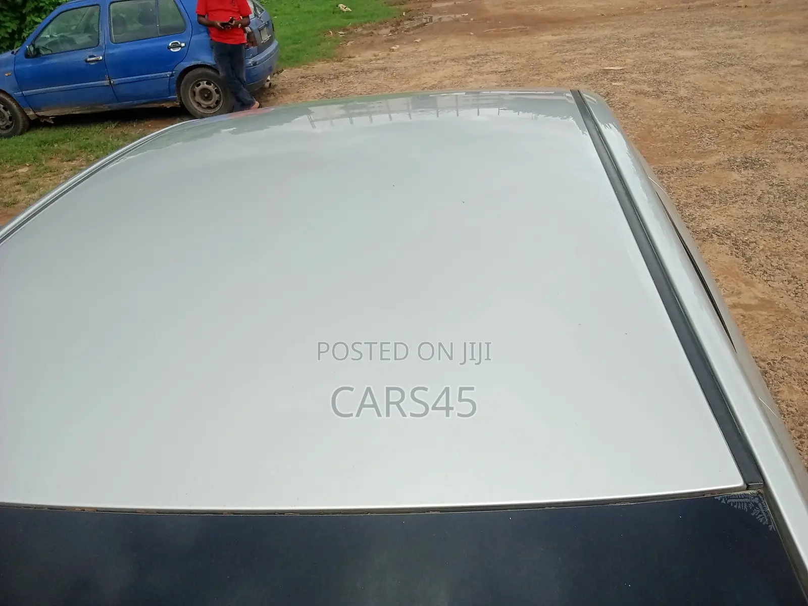 Toyota Avensis 2008 Silver