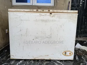 Chest Freezer