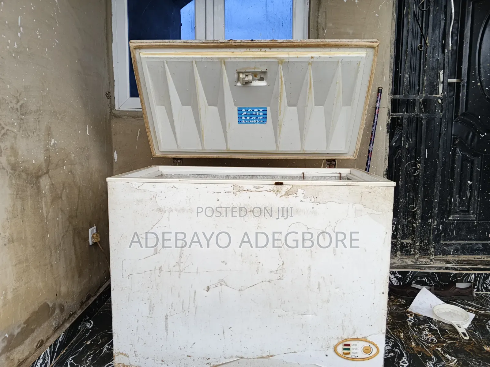 Chest Freezer