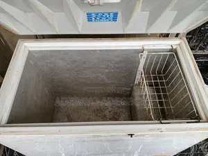 Chest Freezer