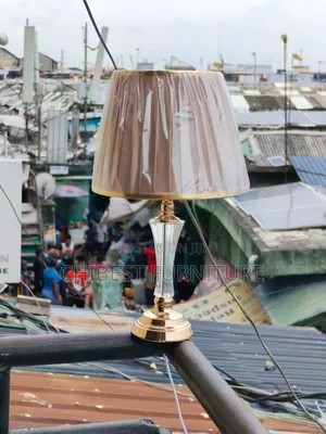 Luxury Imported Desk Lamp Available.