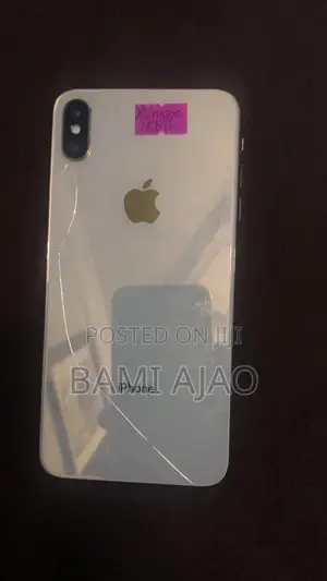 Apple iPhone XS 256 GB Rose Gold