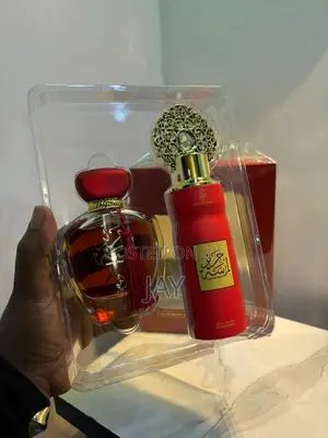 Al Faris Gift Set