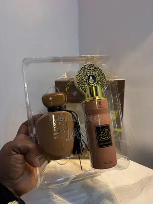 Al Faris Gift Set
