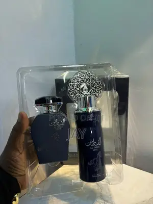 Al Faris Gift Set