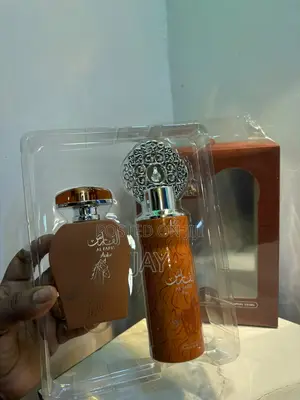 Al Faris Gift Set