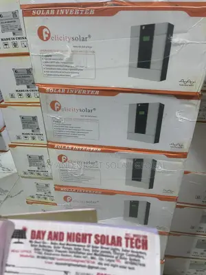 4kva Ivem Felicity Solar Inverter 24v