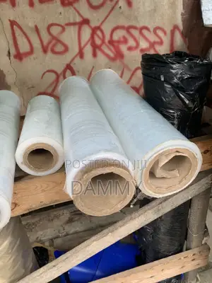 Stretch Film Roll / Gum Nylon
