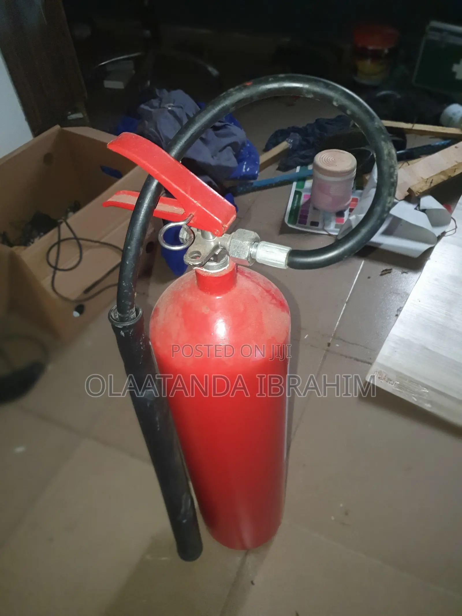 Fire Extinguisher 5kg