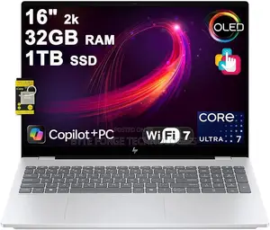 New Laptop HP OmniBook 7 16" 32GB Intel Core Ultra 9 SSD 1T