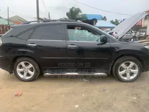 Lexus RX 2006 Black