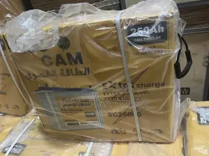CAM (SUC/CAM) 250Ah 12V Tall Tubular Battery