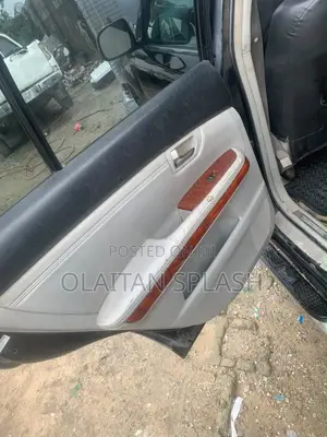 Lexus RX 2006 Black