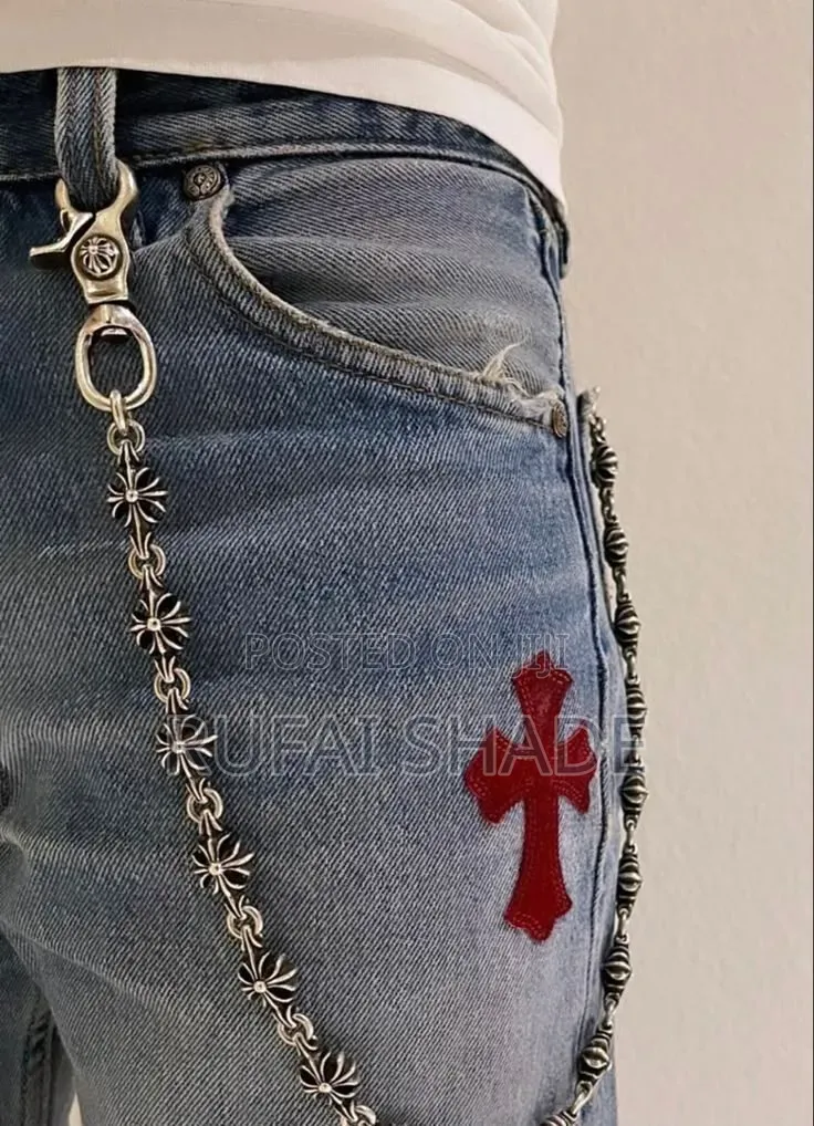 Chrome Hearts Jean Chains