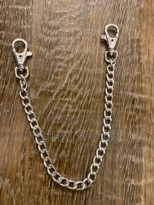 Chrome Hearts Jean Chains