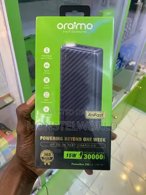 Oraimo 30000mah Power Bank