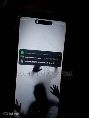 Infinix Smart 8 128 GB Gray