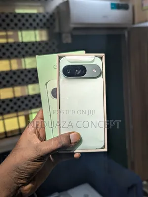 Google Pixel 9 128 GB Green
