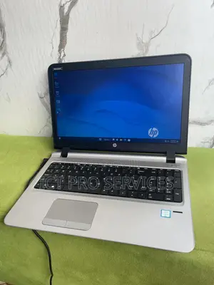 Laptop HP ProBook 450 G3 8GB Intel Core i5 HDD 500GB