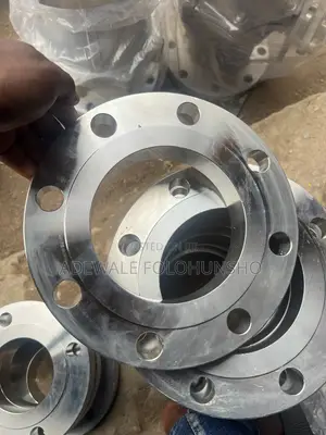 5” Stainless Slippon Flange