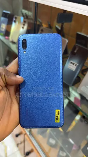 Huawei Y6 2019 32 GB Blue