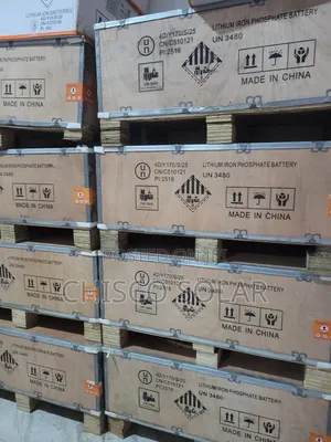 15kwh Felicity Lithium Batteries Flat