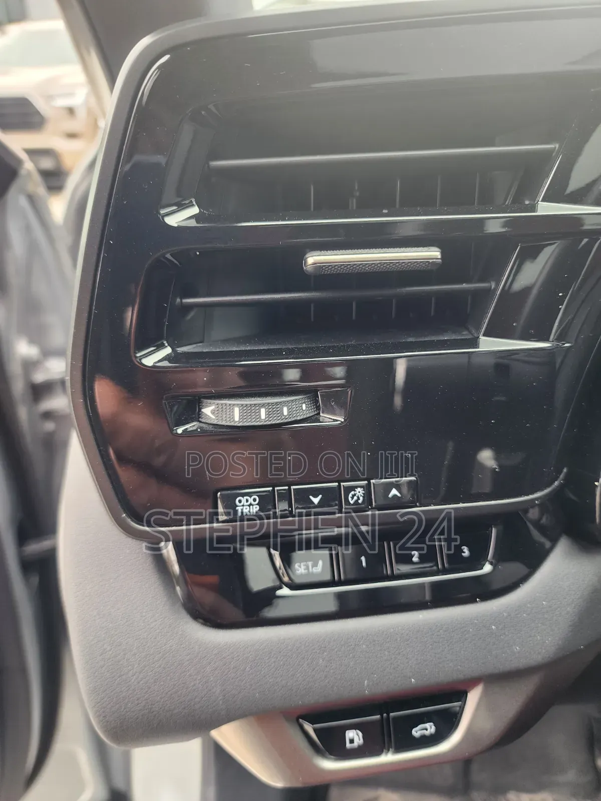 Lexus RX 2024 Gray