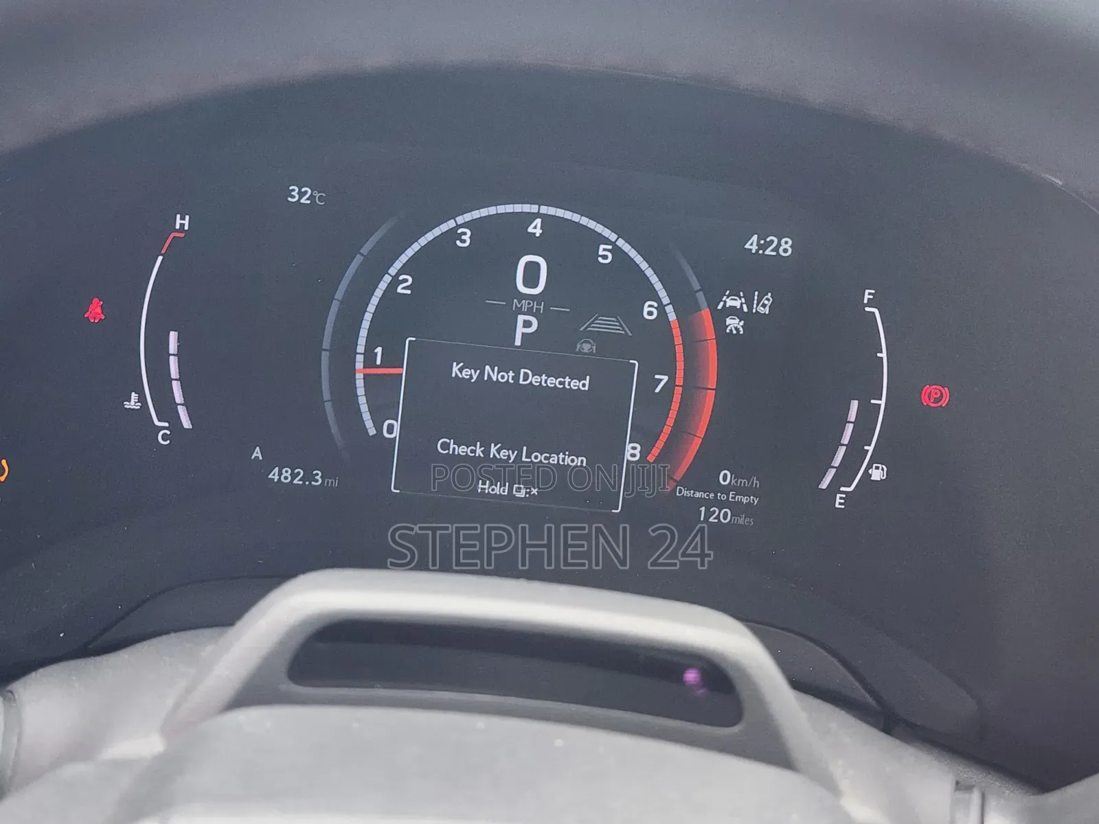 Lexus RX 2024 Gray