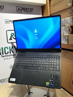 Laptop HP Omen 16 16GB Intel Core i9 SSD 1T