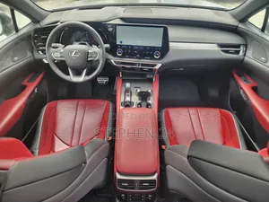 Lexus RX 2024 Gray