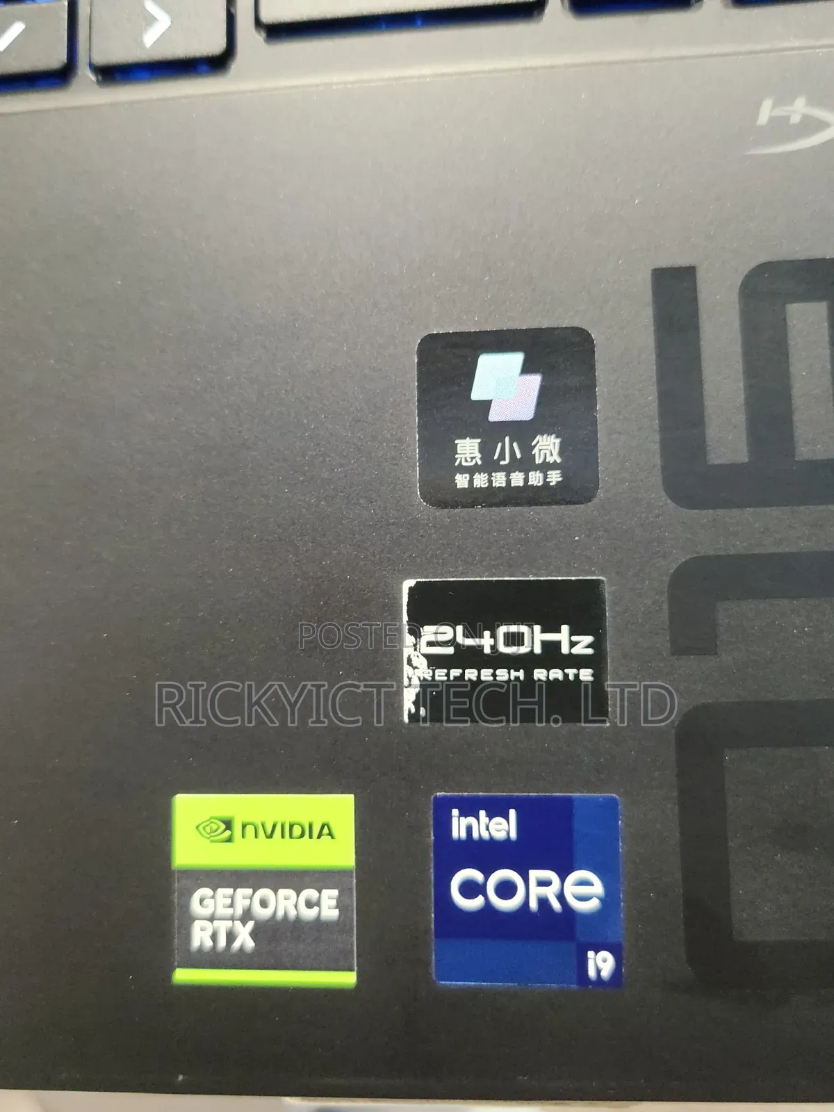 Laptop HP Omen 16 16GB Intel Core i9 SSD 1T