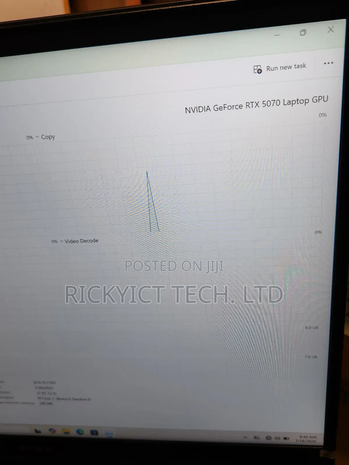 Laptop HP Omen 16 16GB Intel Core i9 SSD 1T