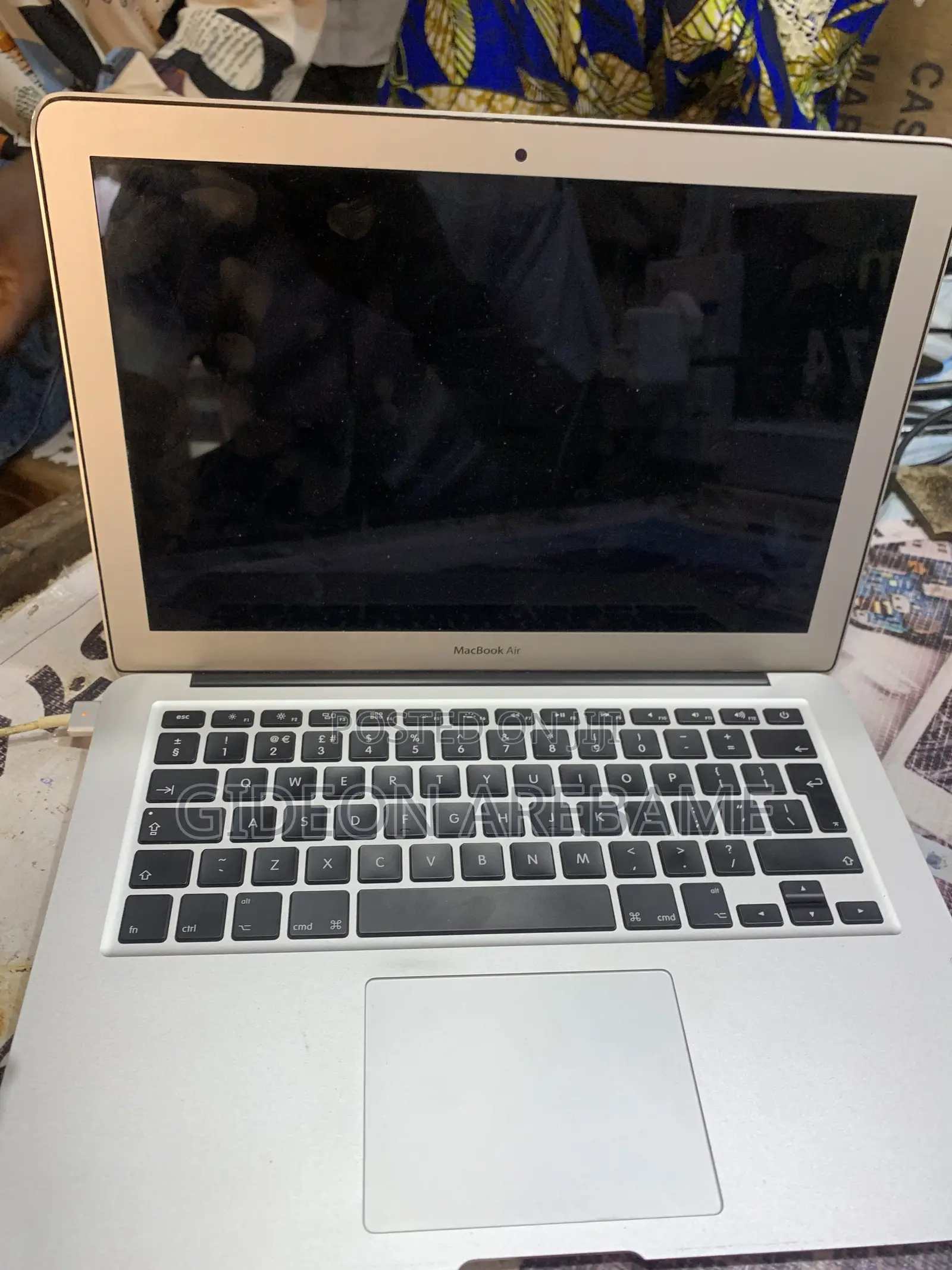 Laptop Apple MacBook Air 2017 8GB Intel Core i5 SSD 256GB