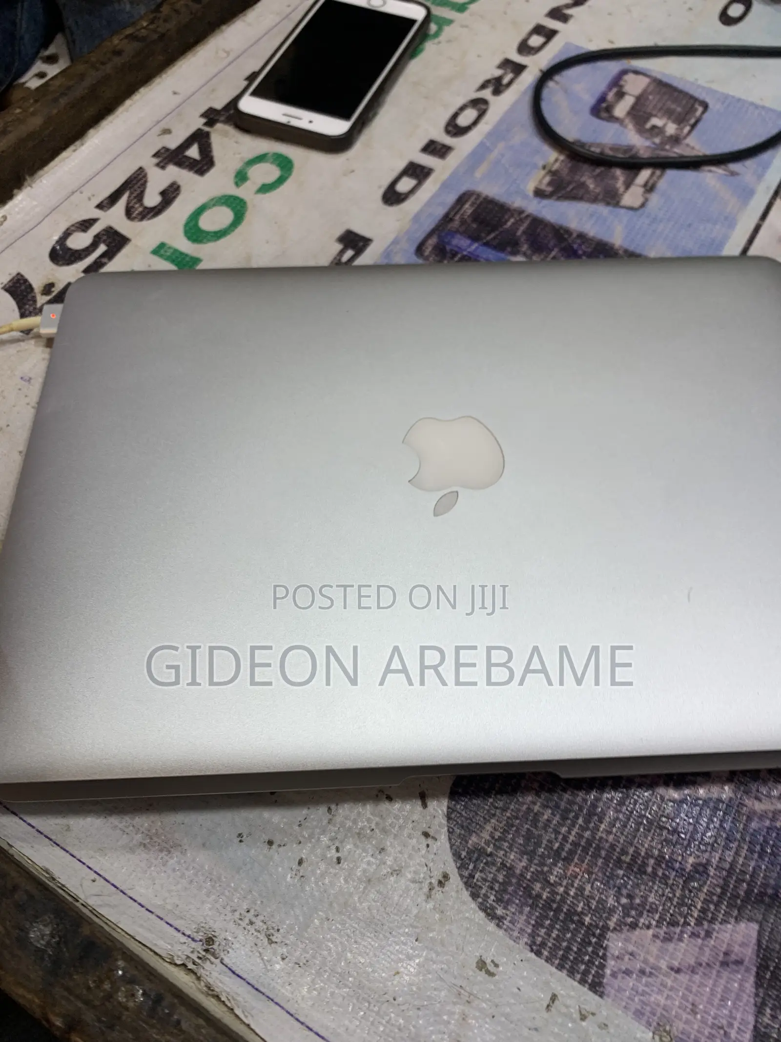 Laptop Apple MacBook Air 2017 8GB Intel Core i5 SSD 256GB
